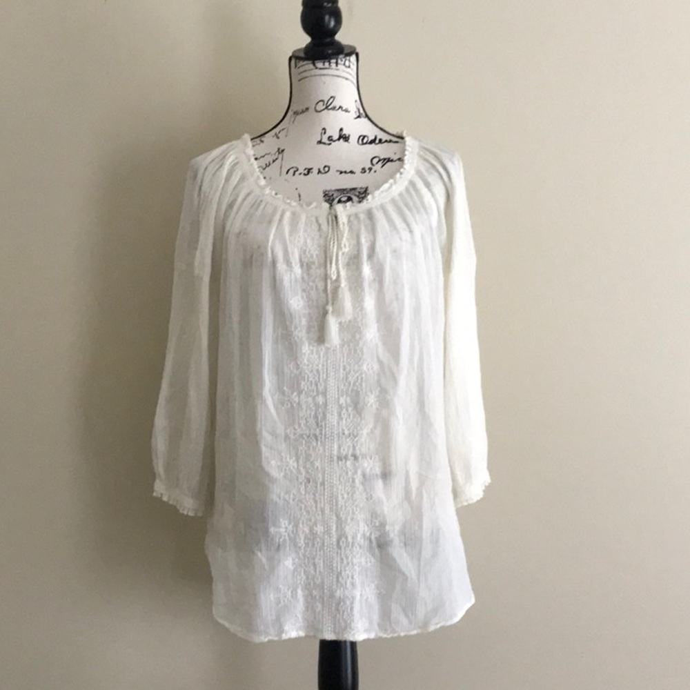 Boho, vintage shirt